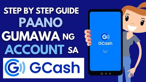 how to create an account on gcash|GCASH REGISTRATION: How To Register For An Account with GCash .